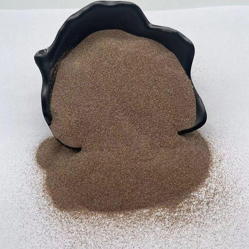 Sable de zircon de haute qualité de pureté de 65 % pour le moulage de précision