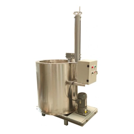 machine de trempage de boue commode à faible bruit d'entretien de 800mm