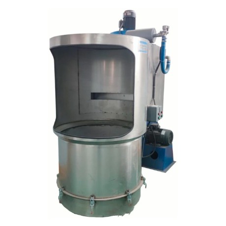 Machine à sable flottante à couche de surface de 800 mm avec dépoussiérage