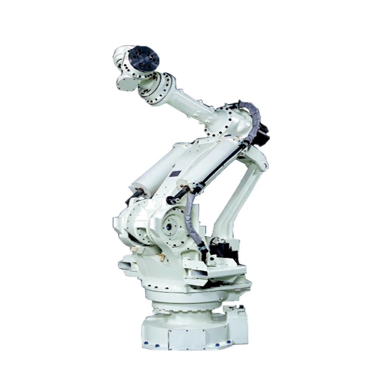 Manipulateur automatique à six axes pour fabrication de coques