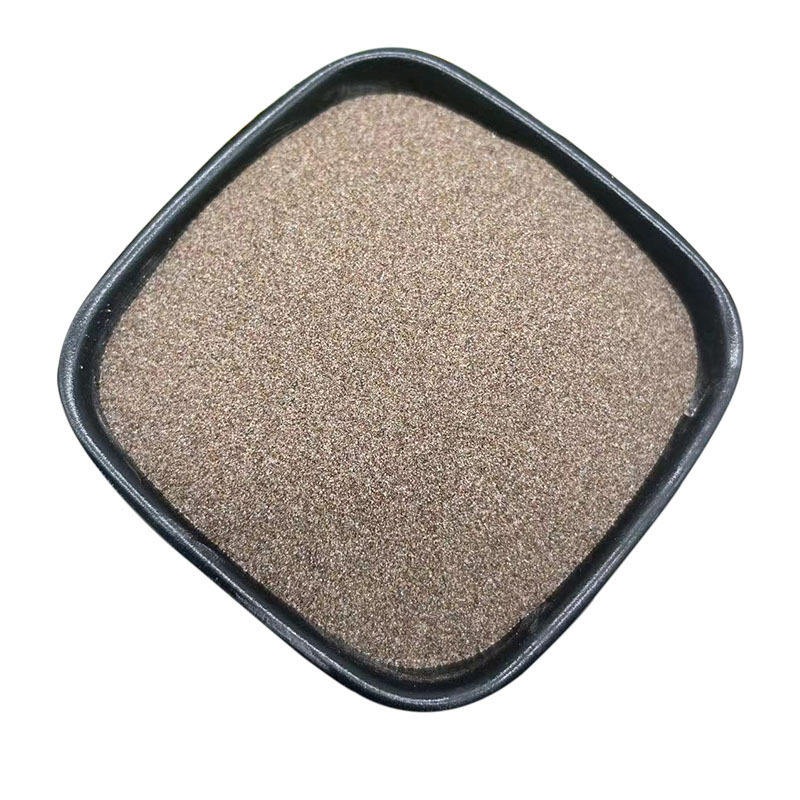 Sable de zircon 65% résistant à la corrosion et aux hautes températures