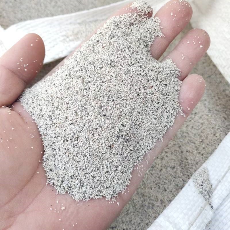 Matière première réfractaire anticorrosion de sable de mullite