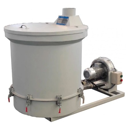 Couche de surface de machine à sable flottante 800 mm