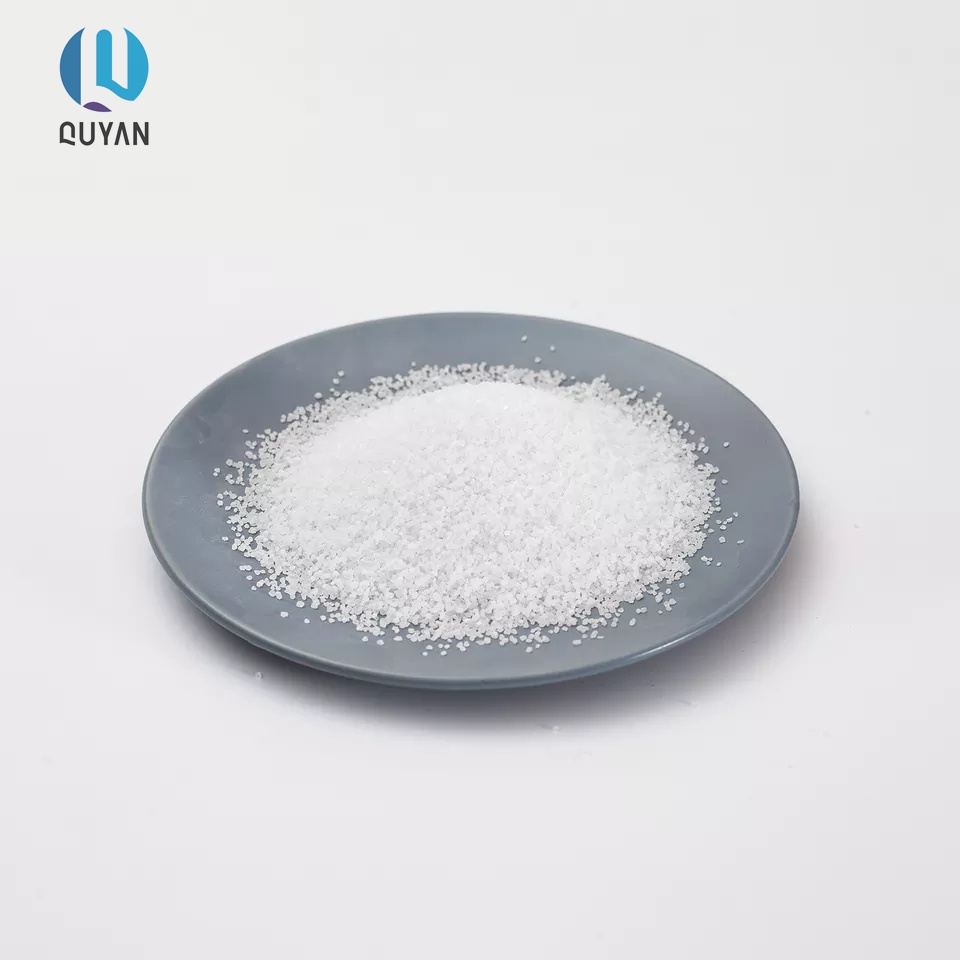 Produits réfractaires à hautes températures de quartz de bateaux d'évaporation de creusets de silice fondue résistante à la chaleur