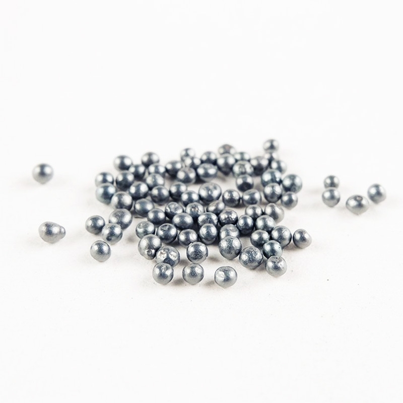 Abrasif moulé à billes en acier S330 certifié ISO pour le dynamitage robuste