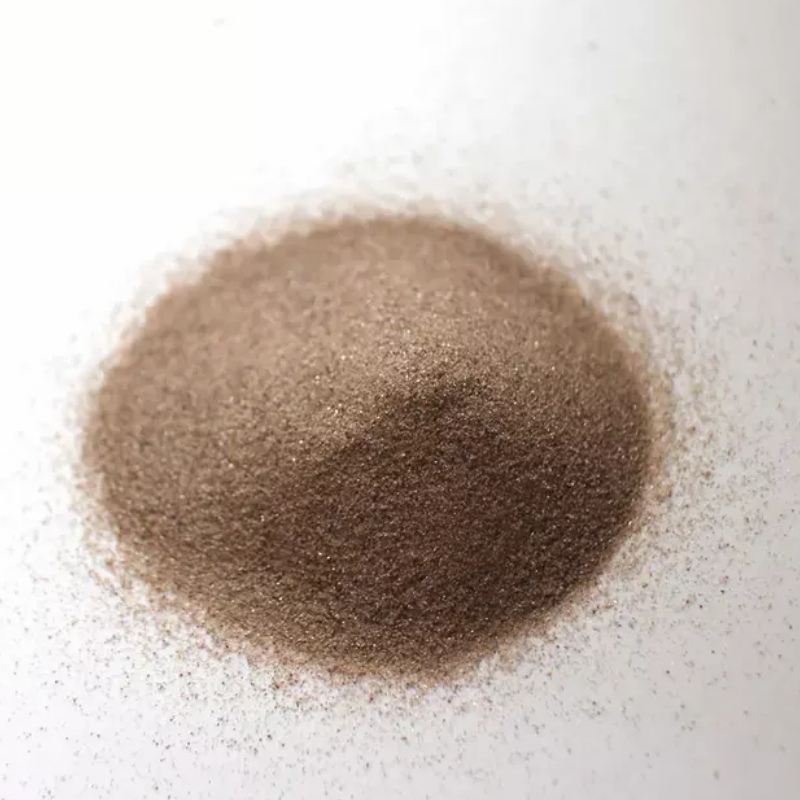 Sable de zircon à faible expansion, qualité 65 % pour les applications de moulage de précision