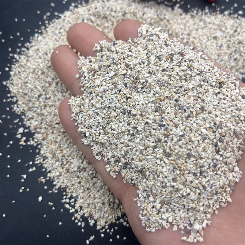 Sable en poudre de mullite pour matériau d'isolation thermique