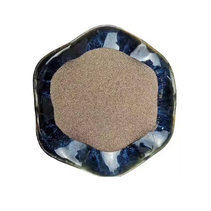 Sable de zircon naturel teneur en zircon de 65 % à 66 % pour les briques réfractaires