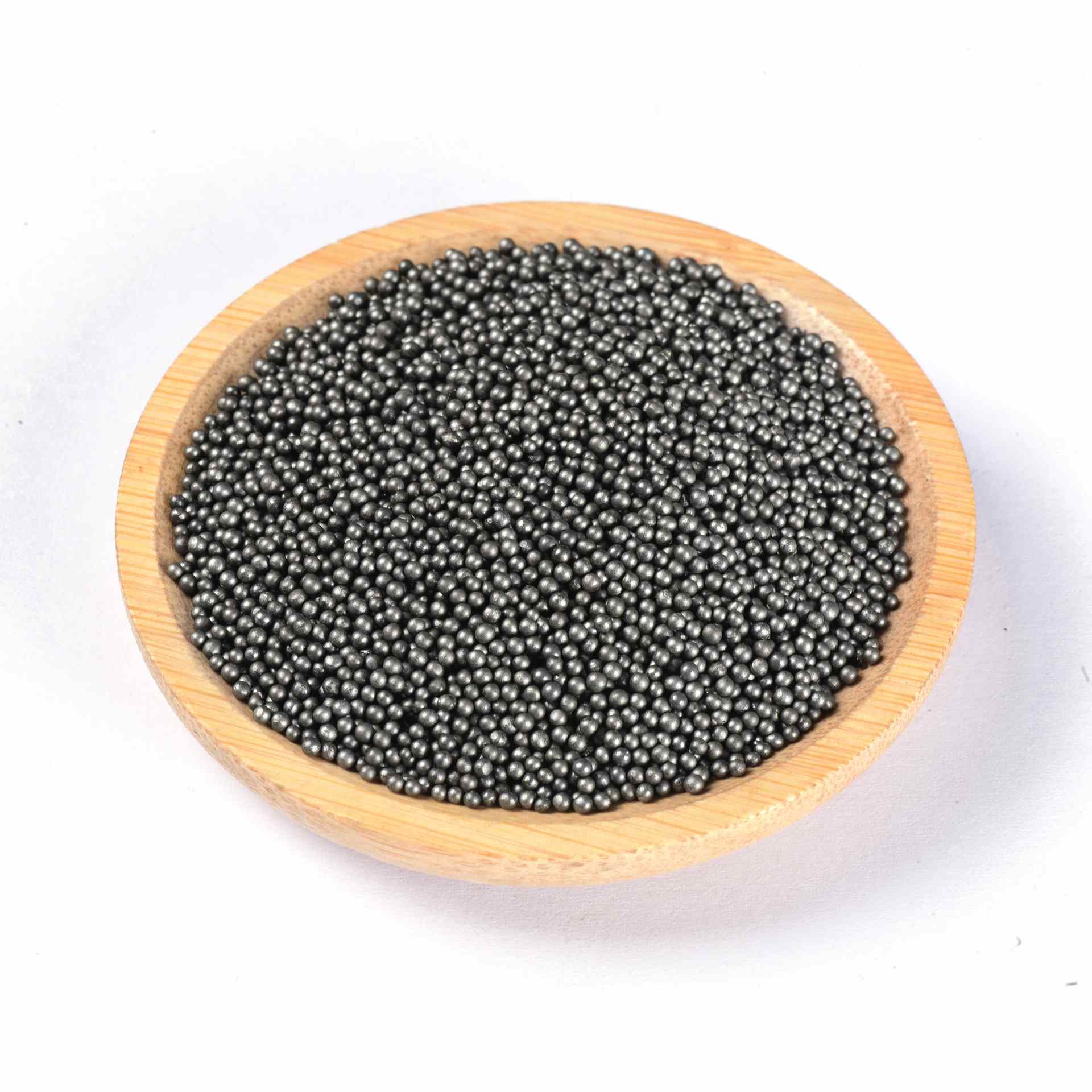 Boule de tir en acier S330 disponible par OEM pour les distributeurs abrasifs mondiaux