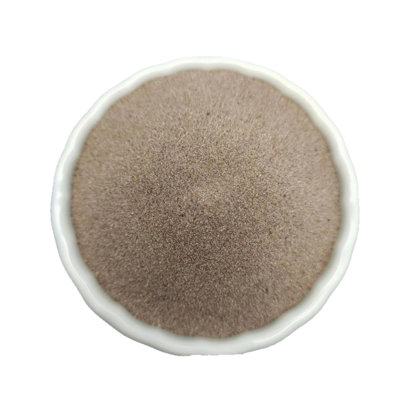 Poudre de mullite de matière première réfractaire 16-200Mesh