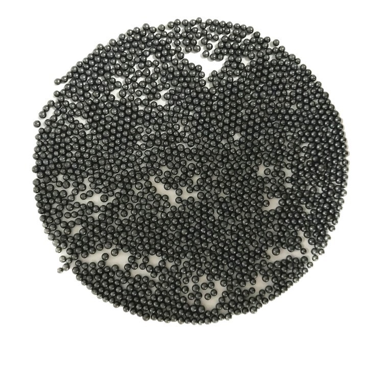 Bille d'acier au carbone S330 pour le nettoyage industriel de machine de souffle de roue