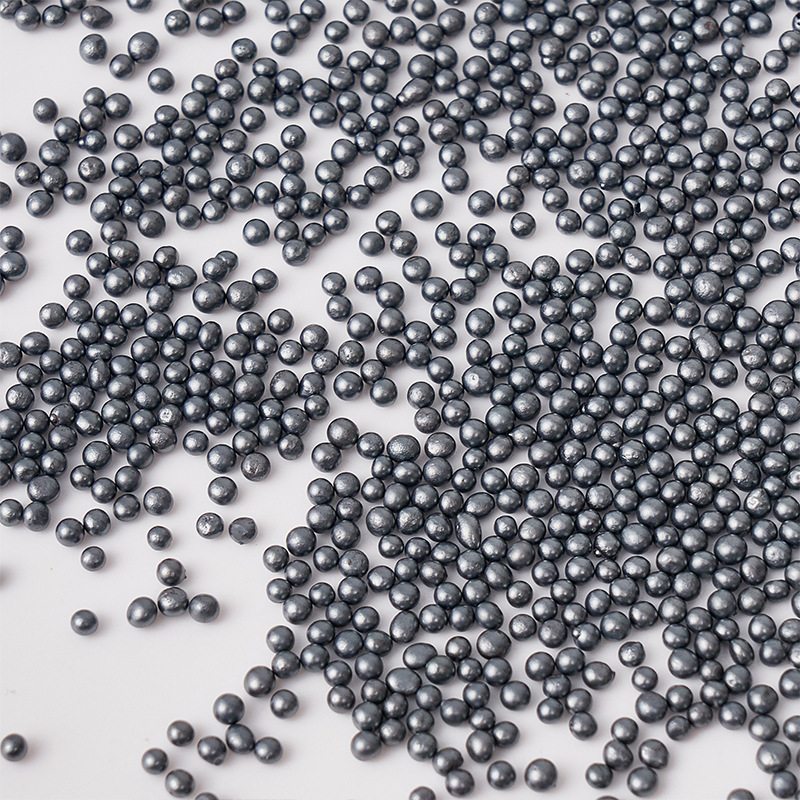 Bille de grenaille d'acier S330 pour la préparation de surface de pré-revêtement de fabrication métallique