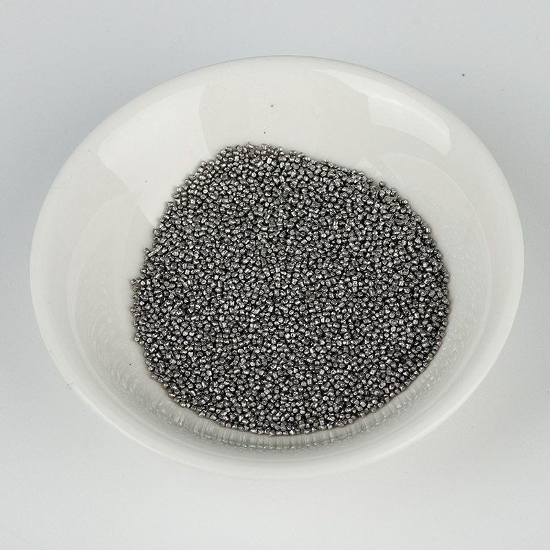Abrasif uniforme d'acier au carbone de la boule 0.71-1.18mm de tir en acier de la taille S330